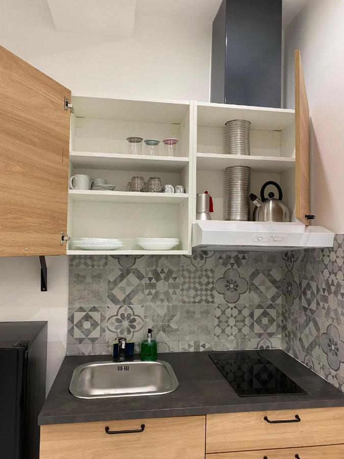 Quattro Canti Suite Palermo Exterior foto